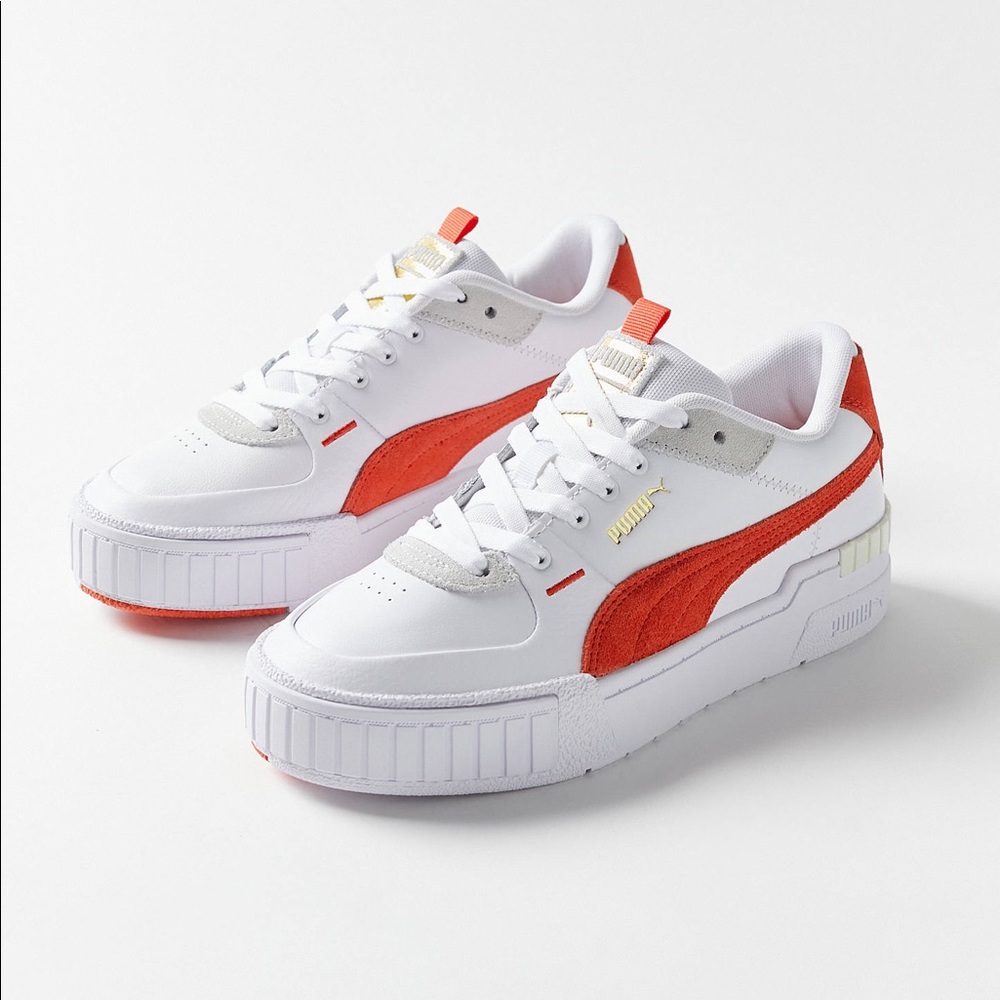New Women’s Puma Cali Sport Mix Sneaker!🔥🔥🔥